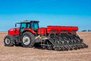 Massey Ferguson lança nova plantadeira na Expodireto Cotrijal e apresenta outras novidades do portfólio