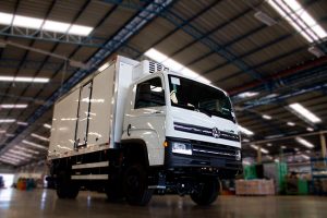 Volkswagen vende 200 caminhões 4x4 sob medida para Angola