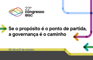 22° Congresso IBGC debate diversidade, transição energética e agronegócio com lideranças nacionais e internacionais