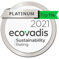 CNH Industrial alcança medalha EcoVadis Platina em avaliação anual de sustentabilidade