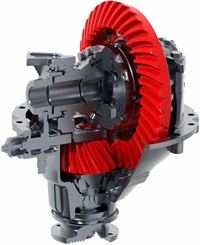 Super Fast Ratio: solução Meritor aos avanços da nova classe de motores no segmento de pesados