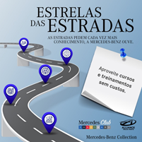 Projeto “Estrelas das Estradas” chega à segunda temporada e oferece prêmios de até 12 mil reais aos motoristas participantes