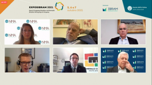 Reduzir a emissão de carbono a zero e aumentar o contato com as comunidades são importantes desafios para a mineração