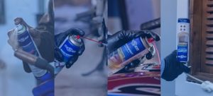 Linha de aerossóis da Ciser alia tecnologia e praticidade