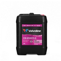 Fluido de arrefecimento OEM 040 da linha Advanced da Valvoline oferece ampla cobertura para veículos leves e pesados