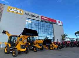 Valence Máquinas celebra 15 anos de operação sólida e constante expansão
