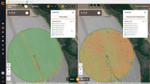 Bom Futuro inicia plantio com monitoramento online fornecido pela Jacto Next